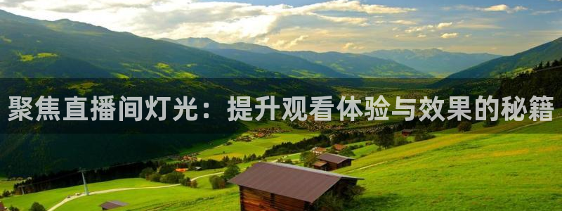 熊猫直播平台：聚焦直播间灯光：提升观看体验与效果的秘籍